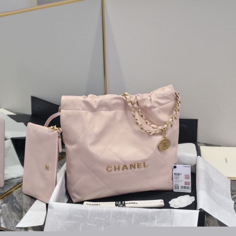 Ch*el shopping bags